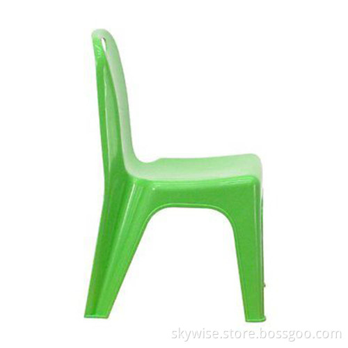 Plastic Stackable Chair injection mould
